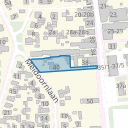 Perceel HDE00-B-3593