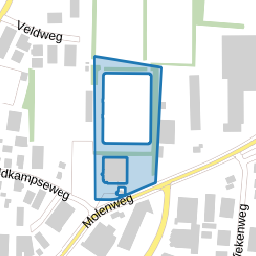 Perceel HDE00-B-3616