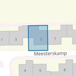 Perceel HDE00-B-3657