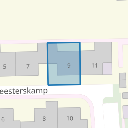 Perceel HDE00-B-3662