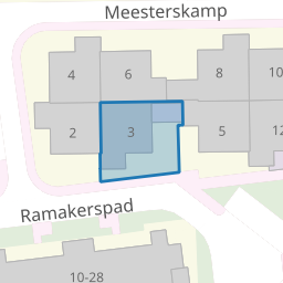 Perceel HDE00-B-3663