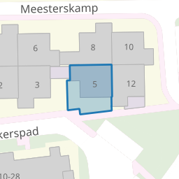 Perceel HDE00-B-3664