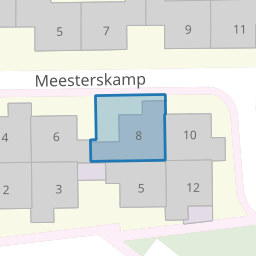 Perceel HDE00-B-3665