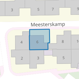 Perceel HDE00-B-3668