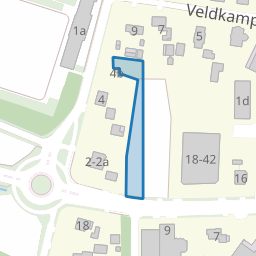 Perceel HDE00-B-3692