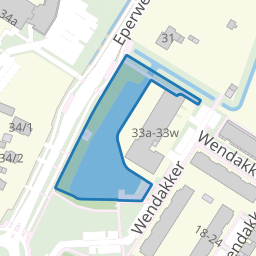 Perceel HDE00-B-3700