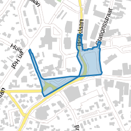 Perceel HDE00-B-3858