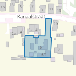 Perceel HDE00-B-3872