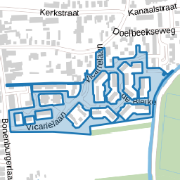 Perceel HDE00-B-3888