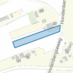 Perceel HDE00-C-3130