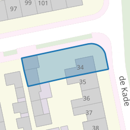 Perceel HDE00-C-5111