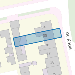 Perceel HDE00-C-5112