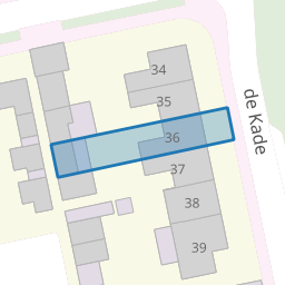 Perceel HDE00-C-5113