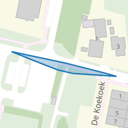 Perceel HDE00-C-5263