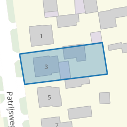 Perceel HDE00-C-5345