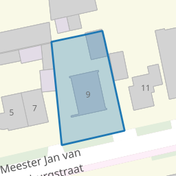 Perceel HDE00-C-5534