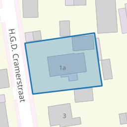 Perceel HDE00-C-5537