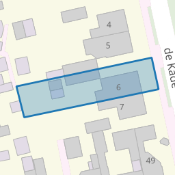 Perceel HDE00-C-5544