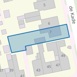 Perceel HDE00-C-5545