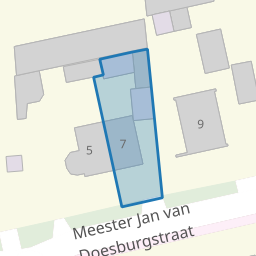 Perceel HDE00-C-5624