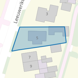 Perceel HDE00-C-5625