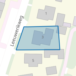 Perceel HDE00-C-5626