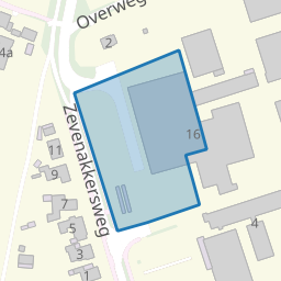 Perceel HDE00-C-5693