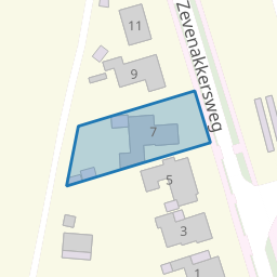 Perceel HDE00-C-5697