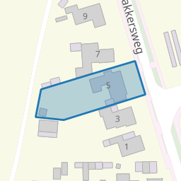 Perceel HDE00-C-5698