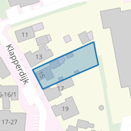 Perceel HDE00-C-5713