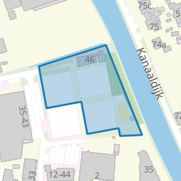 Perceel HDE00-C-6063