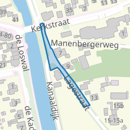 Perceel HDE00-C-6112