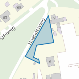 Perceel HDE00-C-6158