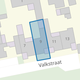 Perceel HDE00-C-6271