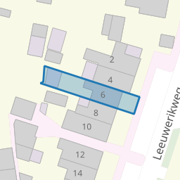 Perceel HDE00-C-6285