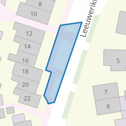 Perceel HDE00-C-6301