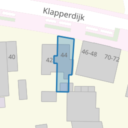 Perceel HDE00-C-6614