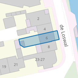 Perceel HDE00-C-6709