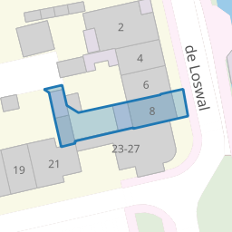 Perceel HDE00-C-6710