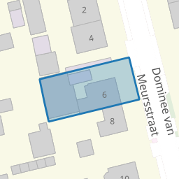 Perceel HDE00-C-6899