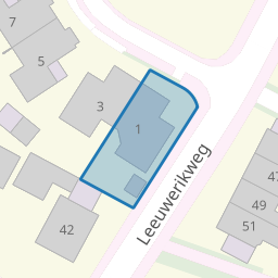 Perceel HDE00-C-6910