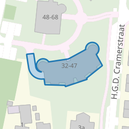 Perceel HDE00-C-7025