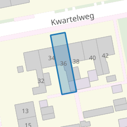 Perceel HDE00-C-7101