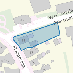 Perceel HDE00-C-7111