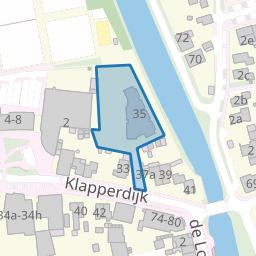 Perceel HDE00-C-7121