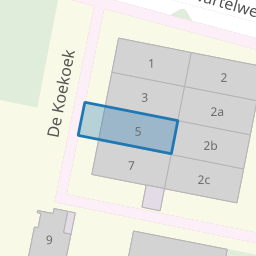 Perceel HDE00-C-7204