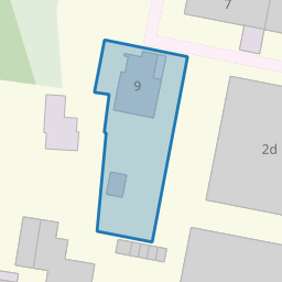 Perceel HDE00-C-7206