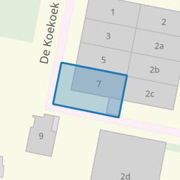 Perceel HDE00-C-7207