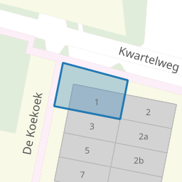 Perceel HDE00-C-7213