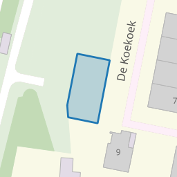 Perceel HDE00-C-7215